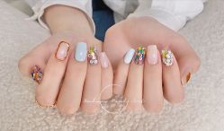 -LILY NAILS美甲美睫