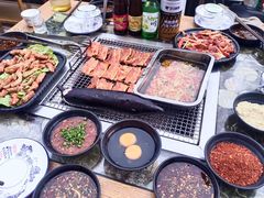 -老号李小肠西昌特色火盆烧烤(树高威尼斯店)