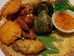 清迈四宝-清迈泰·泰国餐厅(华发商都店)