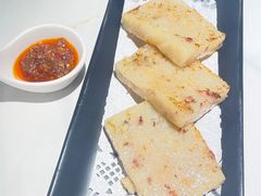 -喜势点·糖沙翁手工茶点·本地人茶居(永庆坊店)