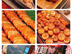 -五月罗马海鲜自助餐厅(陆家嘴店)