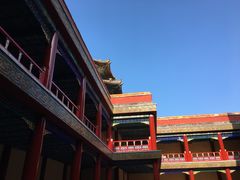 -普陀宗乘之庙(小布达拉宫)