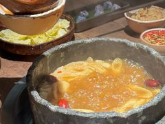 -蘑界·野生菌火锅(深业上城店)