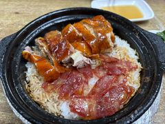 -煲煲香快餐(南京路店)