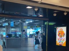 -麦当劳(中山公园龙之梦店)