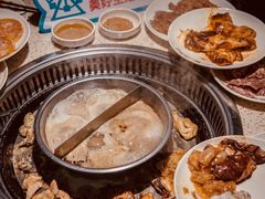 -韩风源自助烤肉(国贸精品店)