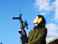 -猎鹰谷实弹射击俱乐部