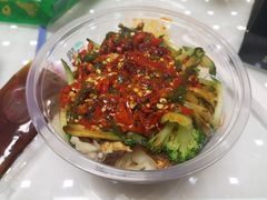 -魏家凉皮(博水商务大厦店)