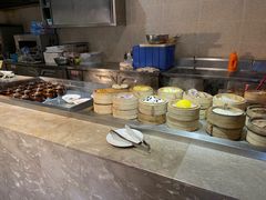 自助取餐区-海玥荟海鲜姿造自助餐厅(欧罗巴广场店)