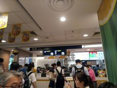 -麦当劳(轻轨曹杨路店)