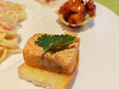 -大理实力希尔顿酒店•香全日制餐厅