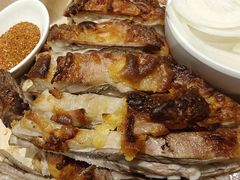 -巴扎美食·新疆菜·西域歌舞表演餐厅(新疆大厦店)