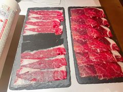 安格斯肥牛片-旺福·贵州酸汤牛肉火锅(陆悦天地店)