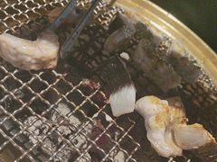 -伍棵煋炭烤自助料理·烤鳗鱼(浦东食品城店)