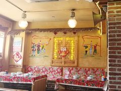 -闯关东东北农家菜(崂山石老人店)