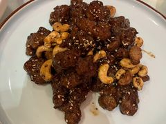 黑椒蒜子牛肉粒-大铁勺酒楼(宾水西道店)