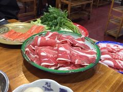 -东镇老火锅(长春路首店)