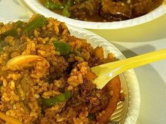 -红帽子炒饭(南关民族风味一条街店)