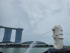 -鱼尾狮公园