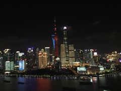 -非常时髦餐厅VUE Restaurant(外滩茂悦大酒店)