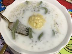榴莲绿茶拉面-甜心妈妈·榴莲星级糖水(北京路总店)