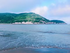 -嵊泗基湖沙滩