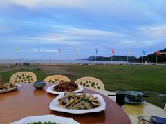 -胖大嫂渔家排档·全海景餐厅(渔村店)