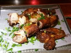 -绿茶餐厅(蓝色港湾店)