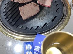 -金会长自助海鲜·烤肉(人民广场店)