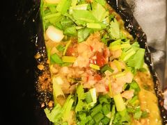 烤茄子-五彩凉山自助西昌烧烤(柳翠路店)