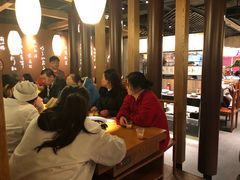 大堂-呷哺呷哺(普陀乐购真北店)