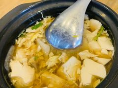 醋椒豆腐-二子海鲜大排档(太阳城店)