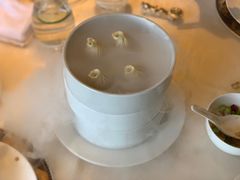 上海小笼包-上海和平饭店龙凤厅 Dragon Phoenix