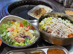 -玄希浪漫厨房·韩料烤肉(湖滨银泰in77店)