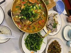 -食光慢宴·安吉土菜馆