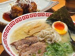 豚骨拉面-面道场(森茂店)