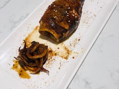 照烧原只鱿鱼-卡朋西餐(大信新都汇店)