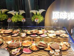 -火叮叮自助烤肉·现切牛肉(茂业店)