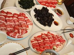 -澳洲肥牛火锅(转盘路店)