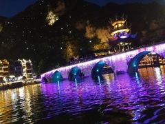 -镇远古城水上游