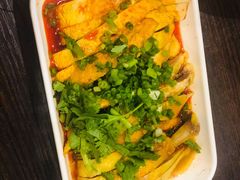 麻婆鸡-爆炸头阿姨小四川正宗川味小吃(无任何分店)