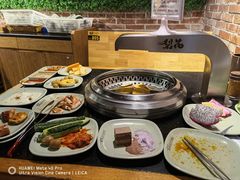 -梨花自助烤肉(天河城店)