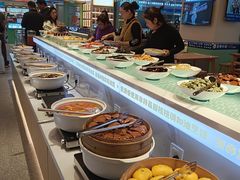 -素满香·全民食养自助(长宁龙之梦店)