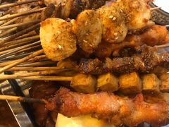 -老姑砂锅·烧烤天津菜(体北道店)