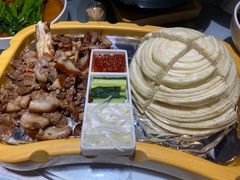 驰名有头有脸-鸭王烤鸭店(三里河店)