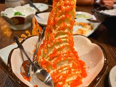 蟹子土豆沙拉-大雄寿司(中华广场店)