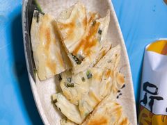 葱油饼-鸭小妹鸭血粉丝(老门东店)