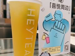 -喜茶(佛山南海万科广场店)