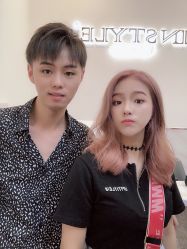 -Rise Hair上升造型