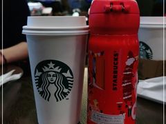 -星巴克(深圳北站B5检票口)